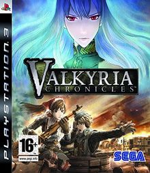 Valkyria Chronicles (french)