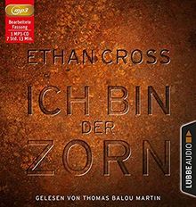 Ich bin der Zorn: Thriller. (Ein Shepherd Thriller, Band 4)