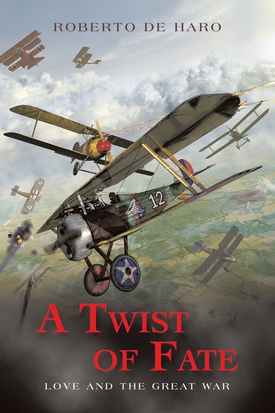 A Twist of Fate: Love and The Great War