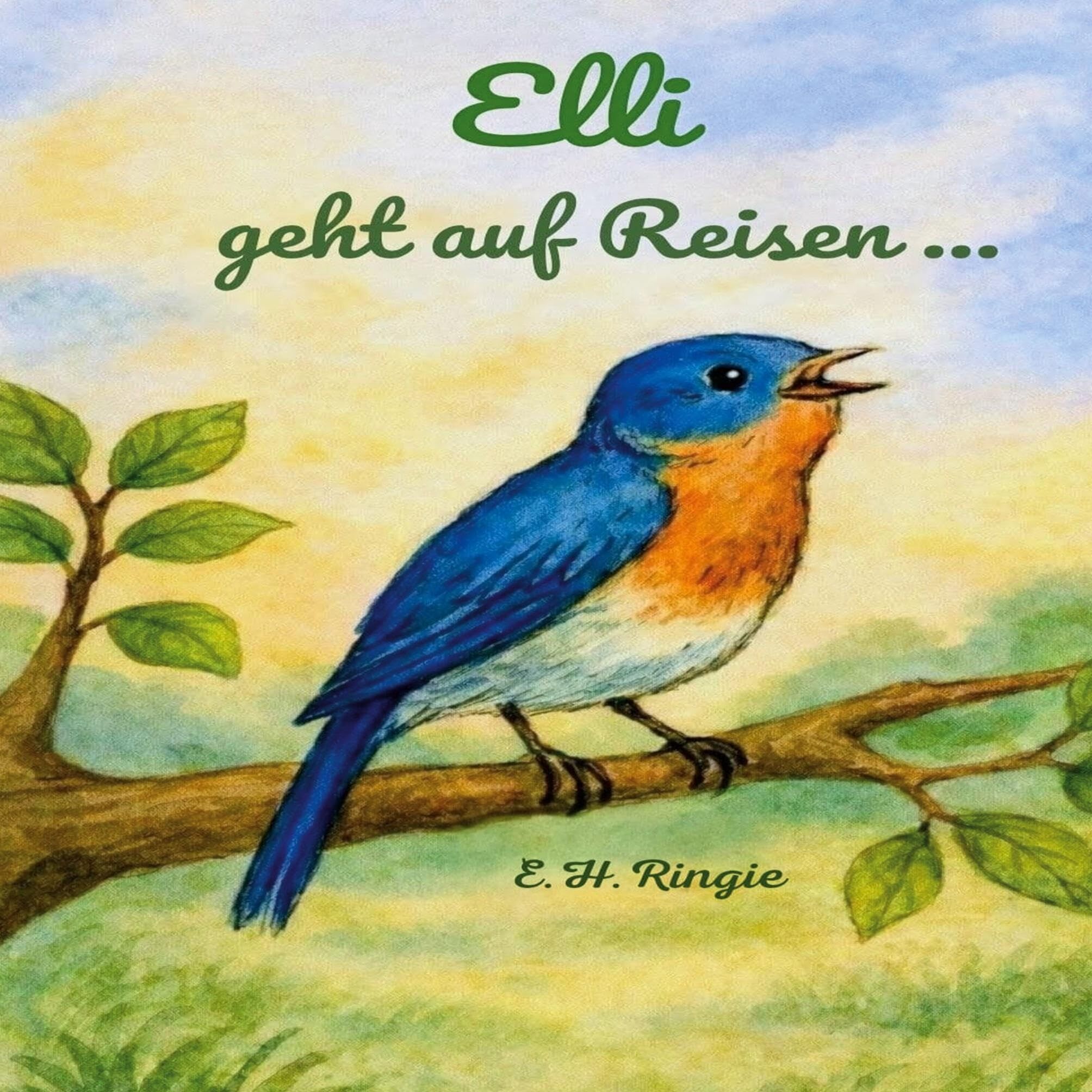 Elli geht auf Reisen - Neuware