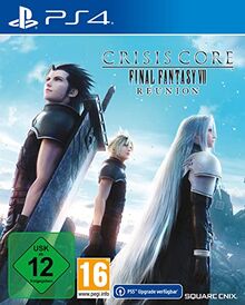 Crisis Core Final Fantasy VII Reunion (Playstation 4)