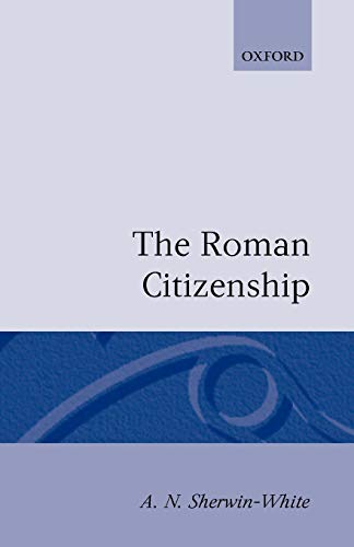 The Roman Citizenship