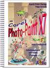 Corel Photo-Paint X7 - digitale Bildbearbeitung: Schulungsbuch mit vielen Übungen - komplett farbig gedruckt!