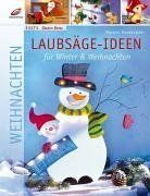 Laubsäge-Ideen für Winter & Weihnachten