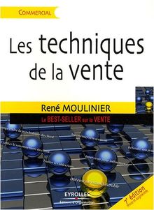 Les techniques de la vente by Moulinier, René | Book | condition very good - Picture 1 of 2