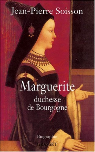 Marguerite, Princesse De Bourgogne