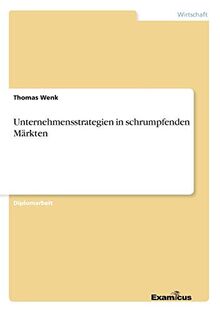 Strategien bei langfristigem Nachfragerückgang