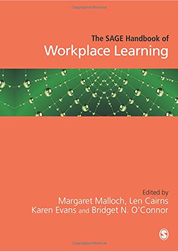 The Sage Handbook of Workplace Learning