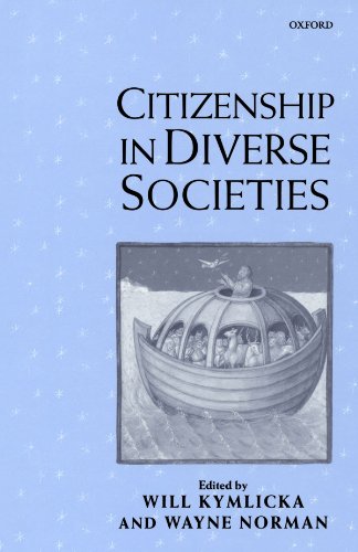 Citizenship in Diverse Societies