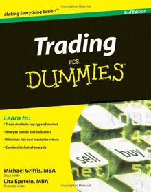 Trading For Dummies (For Dummies (Lifestyles Paperback))