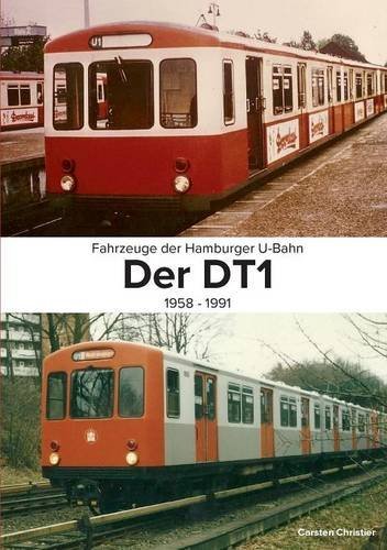 Fahrzeuge der Hamburger U-Bahn: Der DT1: 1958-1991
