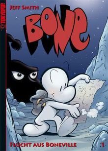 Bone 01 Flucht aus Boneville