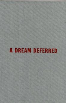 Jamie Shovlin: A Dream Deferred (Art)