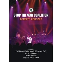 Various Artists - Stop The War Coalition: Benefit Concert