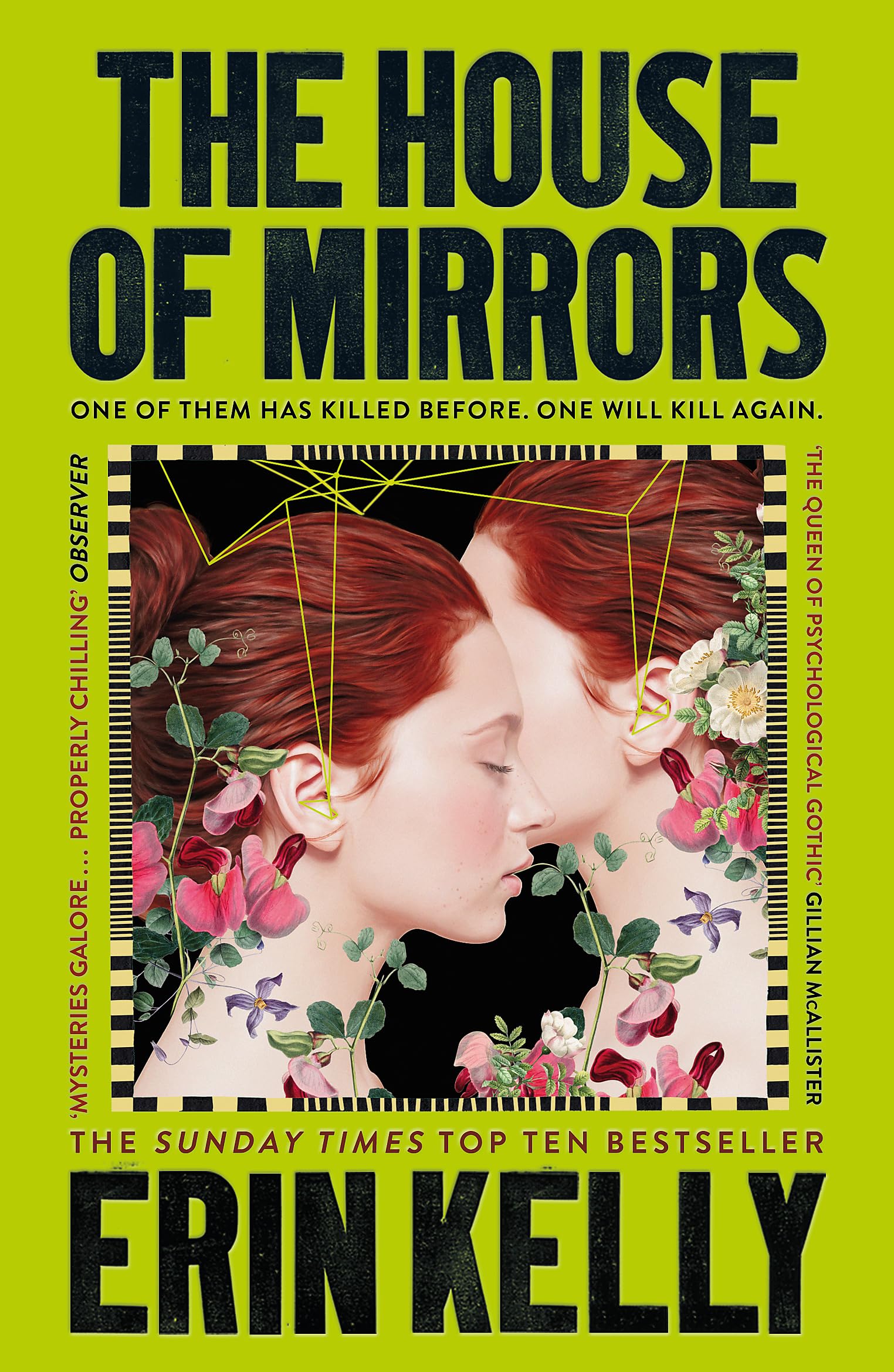 Erin Kelly The House Of Mirrors, Called 'a Gorgeous, Creepy Gothic Story For Our Times' By Nicci French