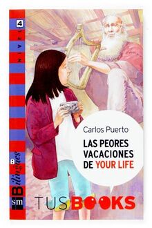 Las peores vacaciones de your life (Tus books)