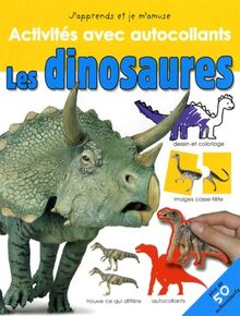 J'apprends et Je M'amuse : Activit�s Avec Autocoll