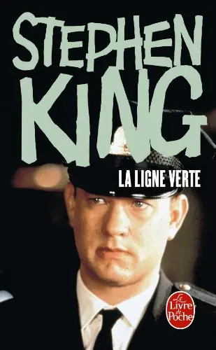 Couverture The Green Mile (La Ligne verte), Stephen King