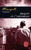 Maigret et l'indicateur (Ldp Simenon)