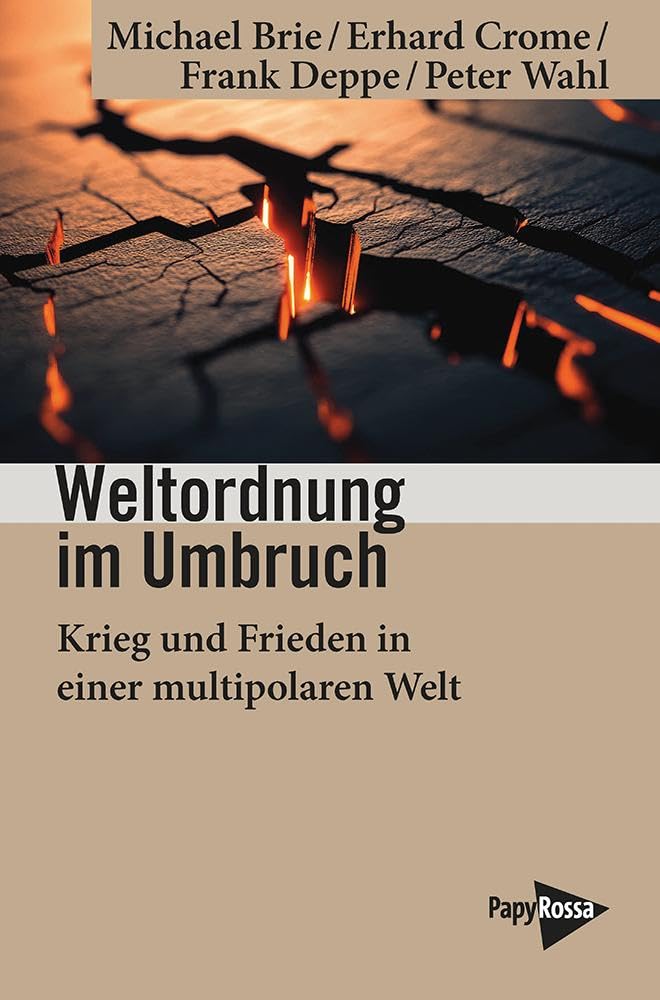 Weltordnung im Umbruch: Krieg und Frieden in einer multipolaren Welt (Neue Kleine Bibliothek)