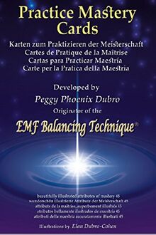 EMF Practice Mastery Cards von Peggy Phoenix Dubro | Buch | Zustand gut