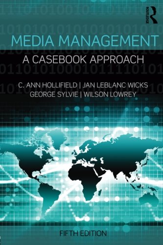 Media Management (Routledge Communication)