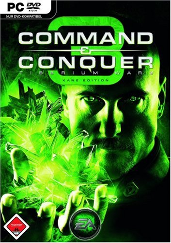 Command & Conquer 3 - Tiberium Wars [Kane Edition]