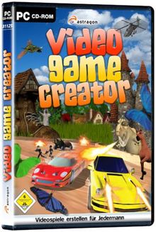 Video Game Creator