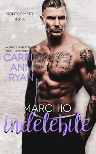 Marchio indelebile (Montgomery Ink, Band 5)