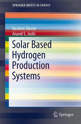 Solar Based Hydrogen Production Systems (SpringerBriefs in Energy)