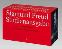 Studienausgabe in zehn Bänden mit einem Ergänzungsband.