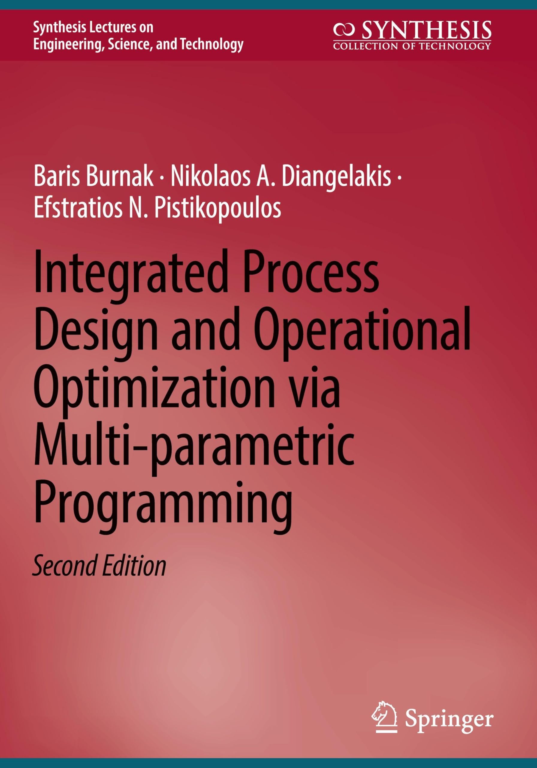Integrated Process Design and Operational Optimization via Multi-parametric Programming