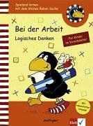 Bei der Arbeit. Logisches Denken: Für Kinder im Vorschulalter