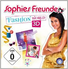 Sophies Freunde - Fashion World 3D