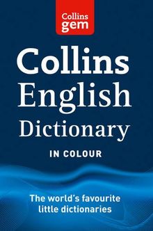 Collins English Dictionary (Gem)