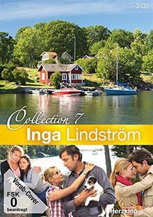Inga Lindström Collection 07 [3 DVDs]