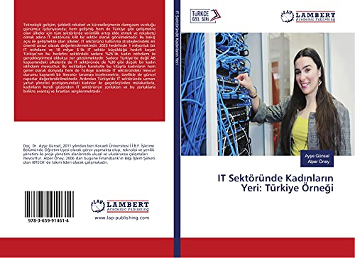 IT Sektöründe Kadinlarin Yeri: Türkiye Örnegi