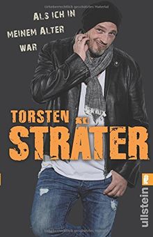 Als ich in meinem Alter war