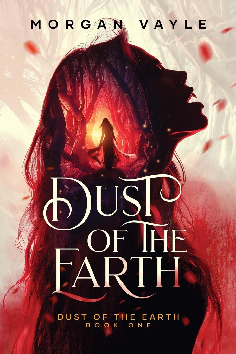 Dust of the Earth (The Dust of the Earth Fantasy Romance Series, Band 1)