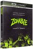 Zombie 4k ultra hd [Blu-ray] [FR Import]