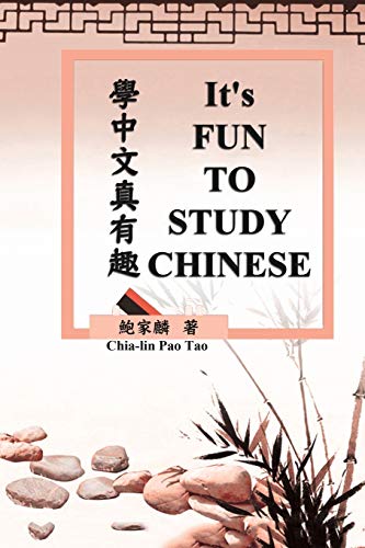 It's Fun To Study Chinese (Bilingual Edition): ¿¿¿¿¿¿¿¿¿¿¿¿¿: ¿¿¿¿¿¿¿¿¿¿¿¿¿