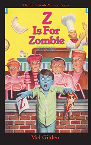 Z is For Zombie: ZOMBIE TO GO (Fifth Grade Monster, Band 5)