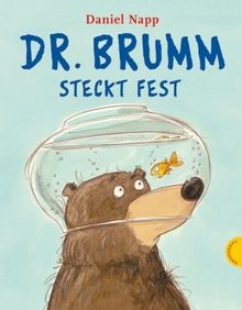 Dr. Brumm: Dr. Brumm steckt fest