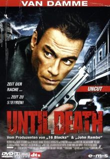 Until Death (Uncut, Einzel-DVD)