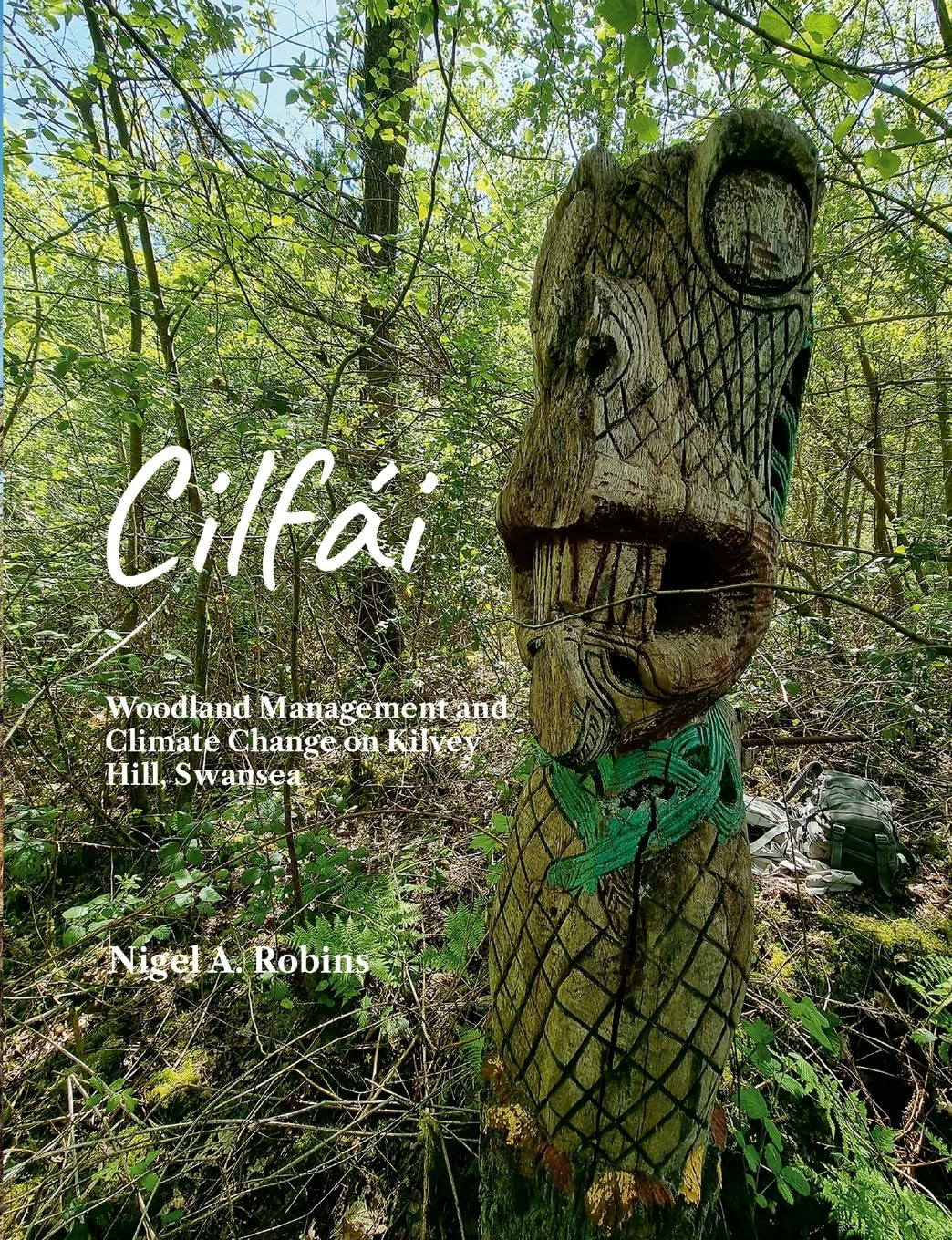 Cilfái: Woodland Management and Climate Change