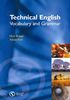 Technical English: Vocabulary & Grammar - Student's Book (ESP: English for Specific Purposes)