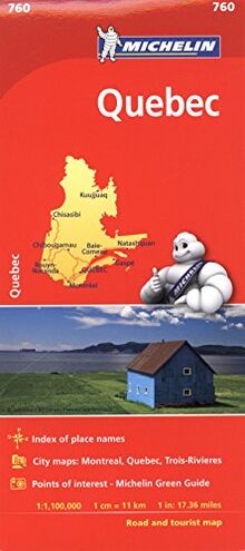 Michelin Quebec