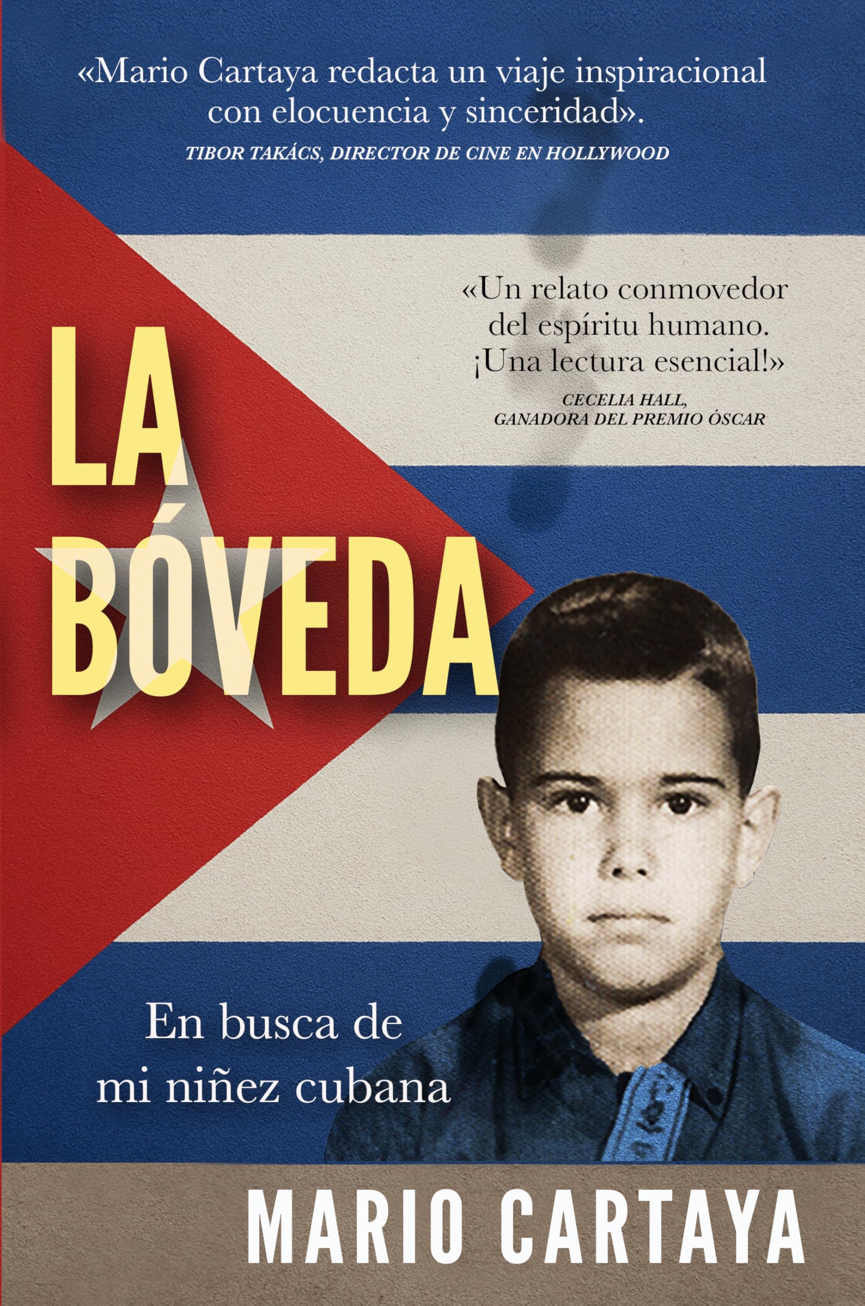 La Bóveda: En busca de mi niñez cubana