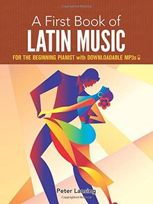 FBO LATIN MUSIC: For the Beginning Pianist with Downloadable Mp3s (Dover Classical Music for Keyboard and Piano Four Hands)