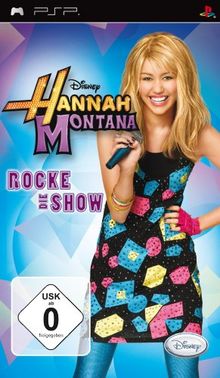 Hannah Montana - Rocke die Show